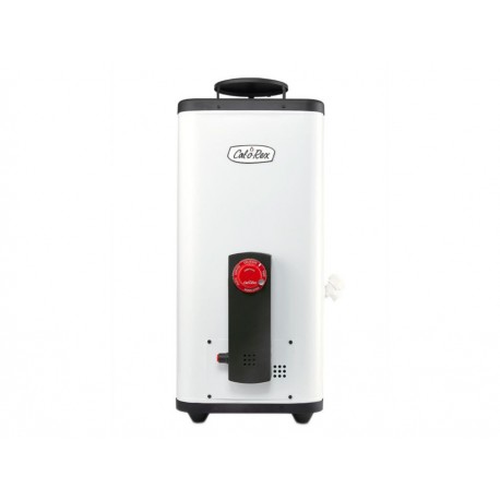 Calorex COXDP 11 Calentador de Paso a Gas LP 11 Litros Blanco-ComercializadoraZeus- 1052727061