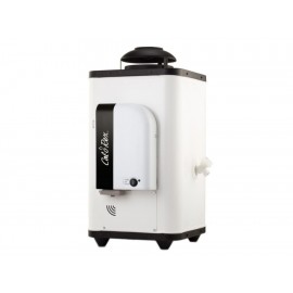 Calorex Calentador de Paso a Gas LP 9 Litros Blanco-ComercializadoraZeus- 1049090893