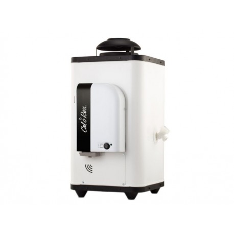 Calorex Calentador de Paso a Gas LP 9 Litros Blanco-ComercializadoraZeus- 1049090893