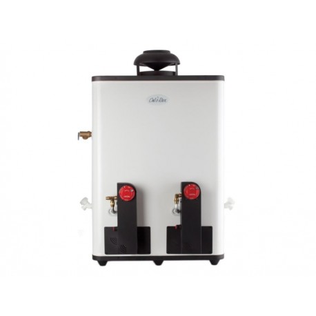 Calorex COXDP 20 Calentador de Depósito a Gas LP 20 Litros Blanco-ComercializadoraZeus- 1049090877