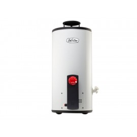 Calorex G 10 Standard Calentador de Depósito a Gas Natural 38 Litros Blanco-ComercializadoraZeus- 1052726448