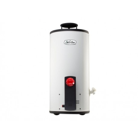 Calorex G 10 Standard Calentador de Depósito a Gas LP 38 Litros Blanco-ComercializadoraZeus- 1052726430