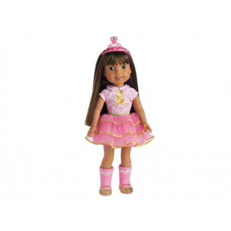 Muñeca Wellie Wishers Ashlyn-ComercializadoraZeus- 1051237532