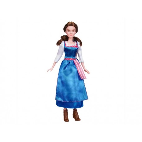 Hasbro Princesas Bella y Bestia Vestido Campesina-ComercializadoraZeus- 1056712204