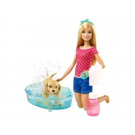 Set de juego Barbie baño de perritos-ComercializadoraZeus- 1046005283