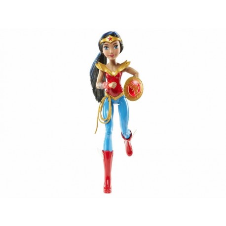 Muñeca DC Super Hero Girls Mujer Maravilla-ComercializadoraZeus- 1057538739