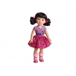 Muñeca Wellie Wishers Emerson-ComercializadoraZeus- 1051237567