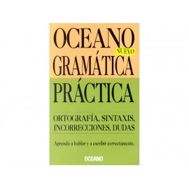 Océano Gramática Práctica-ComercializadoraZeus- 1036380086