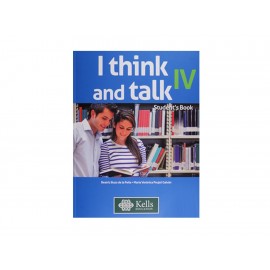 I Think And Talk 4 Student Book C Cd Bachillerato-ComercializadoraZeus- 1047974212
