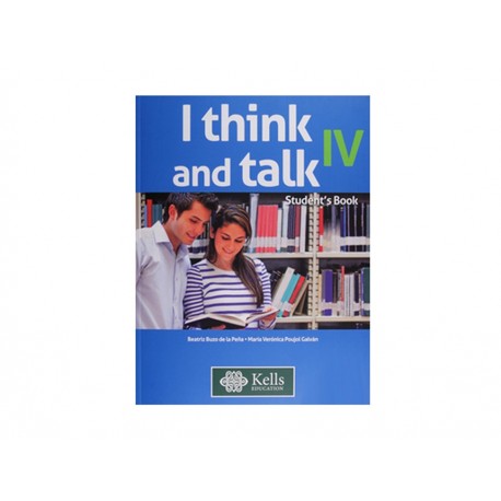 I Think And Talk 4 Student Book C Cd Bachillerato-ComercializadoraZeus- 1047974212
