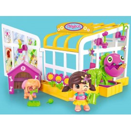 Parque de Mascotas Famosa Pinypon-ComercializadoraZeus- 1056286965