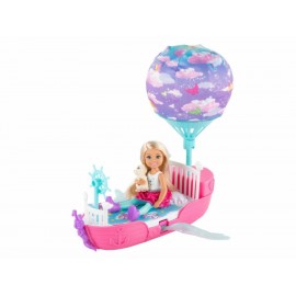 Barco de los Sueños Barbie Dreamtopia-ComercializadoraZeus- 1054335284