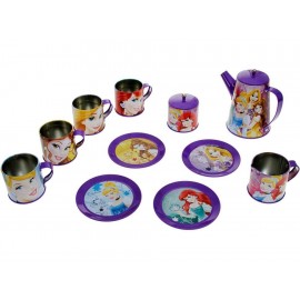 Princesas Disney Juego de Té-ComercializadoraZeus- 1007790348