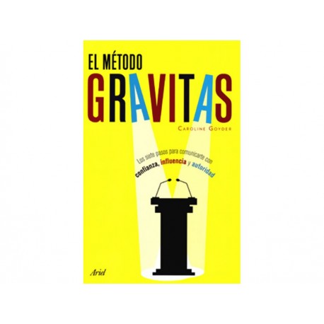 El Metodo Gravitas-ComercializadoraZeus- 1038101591