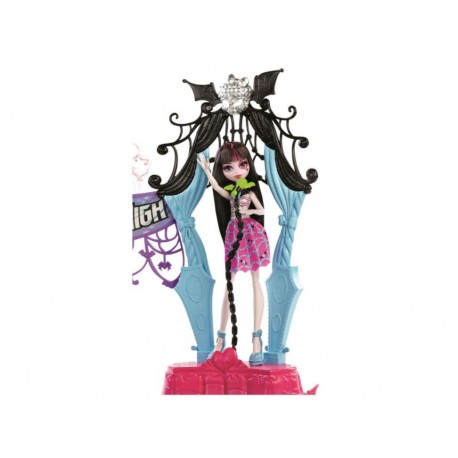 Mattel Monster High Bienvenidos a MH Accesorio Draculaura-ComercializadoraZeus- 1051812855