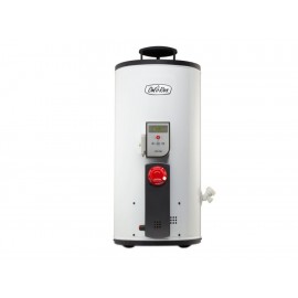 Calorex G 10 Timer Calentador de Depósito a Gas Natural 38 Litros Blanco-ComercializadoraZeus- 1052726502