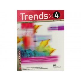 Trends Students Book 4-ComercializadoraZeus- 1041527079