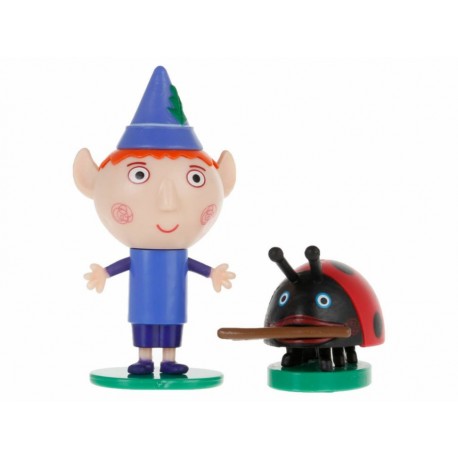 Playset Ben & Holly´s Figuras Coleccionables-ComercializadoraZeus- 1058537191
