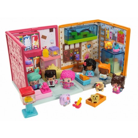 Supercolección Mattel My Mini MixieQ’s-ComercializadoraZeus- 1053213703