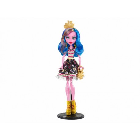 Mattel Monster High Piratas Monstruosos Gooliope Jellington-ComercializadoraZeus- 1053384630