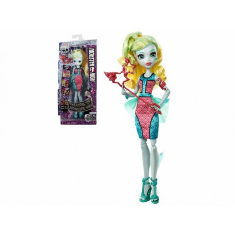 Muñeca Monster High-ComercializadoraZeus- 1051812821