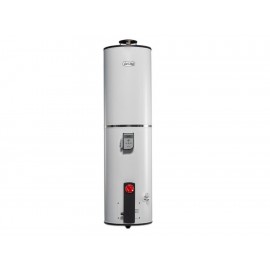 Calorex G 40 TIMER Calentador de Depósito a Gas LP 132 Litros Blanco-ComercializadoraZeus- 1049090796