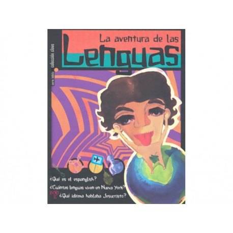 La Aventura de Las Lenguas-ComercializadoraZeus- 1038073024