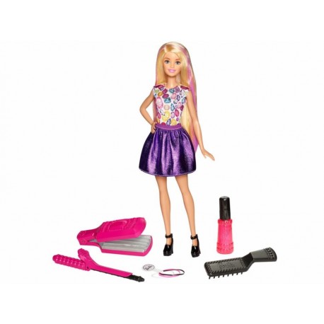 Muñeca Diseñadora de Peinados Barbie-ComercializadoraZeus- 1054335306