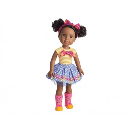Muñeca Wellie Wishers Kendall-ComercializadoraZeus- 1051237541