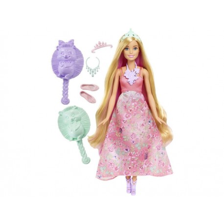 Muñeca Barbie Dreamtopía Princesa-ComercializadoraZeus- 1056809500