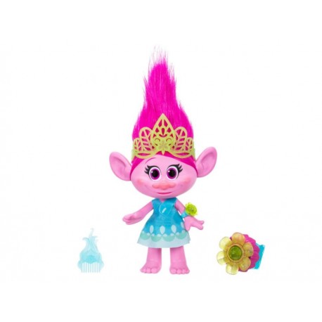 Hasbro Trolls Poppy Momento Abrazo-ComercializadoraZeus- 1052396987