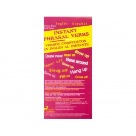 Instant Phrasal Verbs Ingles-Español-ComercializadoraZeus- 1041478795
