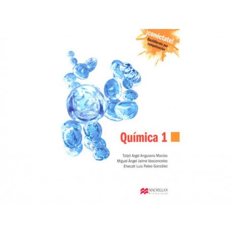 Química 1 Bachillerato-ComercializadoraZeus- 1034937822