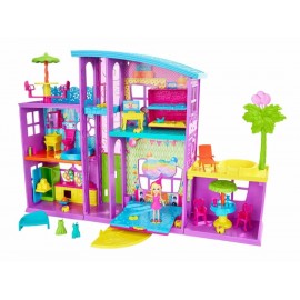 Mega casa de sorpresas Polly Pocket Poppin' Party Pad-ComercializadoraZeus- 1050152363