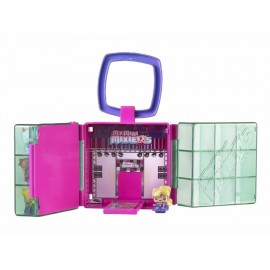 Estuche Portátil Mattel My Minimixieq´s-ComercializadoraZeus- 1056192421