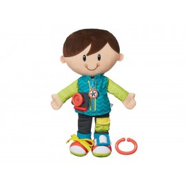Muñeco Playskool Amiguitos para Vestir-ComercializadoraZeus- 1040939217