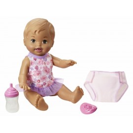 Muñeca Little Mommy Hora de Hacer Pipí-ComercializadoraZeus- 1056192413