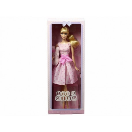 Muñeca Barbie It's a Girl-ComercializadoraZeus- 1057539077