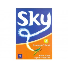 Sky 3 Students Book-ComercializadoraZeus- 1037306491