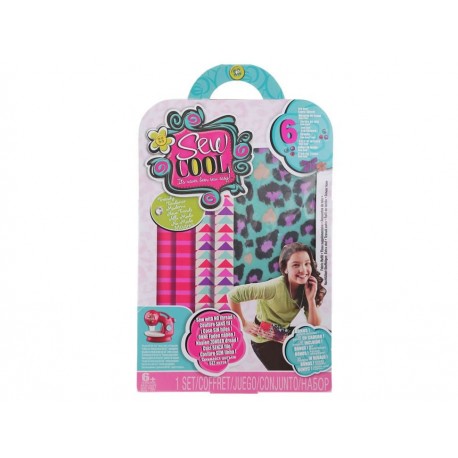Spinmaster Repuestos de Tela Sew Cool-ComercializadoraZeus- 1030300331