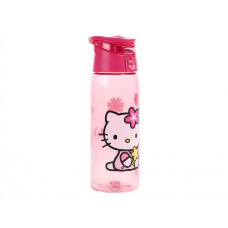 Siglo XXI Botella Tritan Hello Kitty Rosa-ComercializadoraZeus- 1022598909