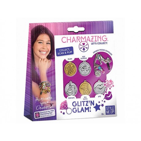 Wooky Charmazing Glitz'N Glam-ComercializadoraZeus- 1049129587