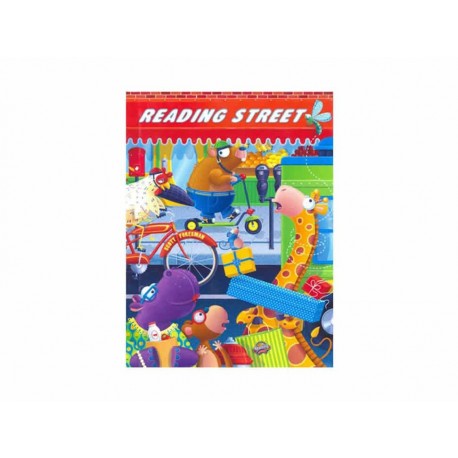 Reading Street Grade 1.2-ComercializadoraZeus- 1037380519