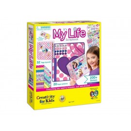 Es Mi Vida Kit Scrapbook Creativity For Kids-ComercializadoraZeus- 1036062815
