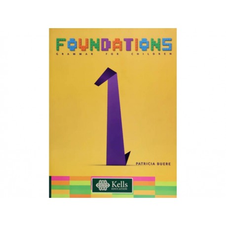 Foundations 1 Students Book Primaria-ComercializadoraZeus- 1043187534