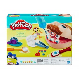Set de juego Hasbro Play-Doh El Dentista Bromista-ComercializadoraZeus- 1051074960