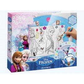 Lightbox Disney Frozen-ComercializadoraZeus- 1037762161
