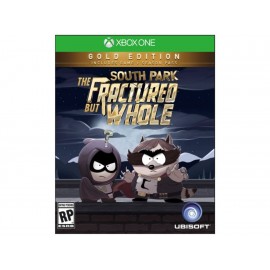 Xbox One South Park  The Fractured DX Edition-ComercializadoraZeus- 1050663961