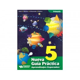Nueva Guía Práctica Aprendizajes Esperados 5 Primaria-ComercializadoraZeus- 1034916337