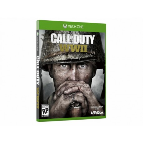 Call of Duty Worldwar II Xbox One-ComercializadoraZeus- 1059045357